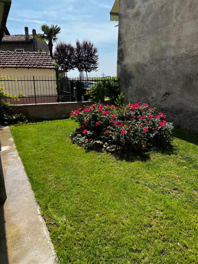 Casale Storico Enzo Villa Castelnuovo del Garda Exterior photo